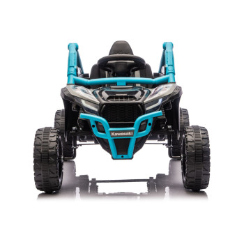 Auto Na Akumulator Kawasaki JS330 24V5Ah Czarno Niebieskie