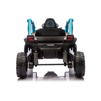 Auto Na Akumulator Kawasaki JS330 24V5Ah Czarno Niebieskie