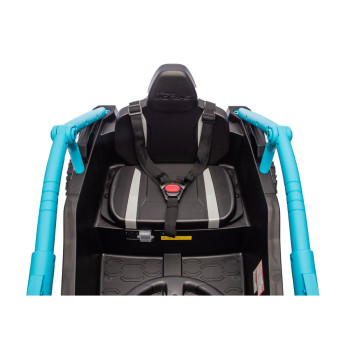 Auto Na Akumulator Kawasaki JS330 24V5Ah Czarno Niebieskie