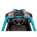 Auto Na Akumulator Kawasaki JS330 24V5Ah Czarno Niebieskie