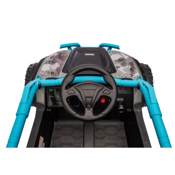 Auto Na Akumulator Kawasaki JS330 24V5Ah Czarno Niebieskie