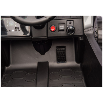 Auto Na Akumulator Kawasaki JS330 24V5Ah Czarno Niebieskie