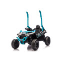 Auto Na Akumulator Kawasaki JS330 24V5Ah Czarno Niebieskie