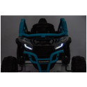 Auto Na Akumulator Kawasaki JS330 24V5Ah Czarno Niebieskie
