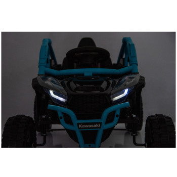 Auto Na Akumulator Kawasaki JS330 24V5Ah Czarno Niebieskie
