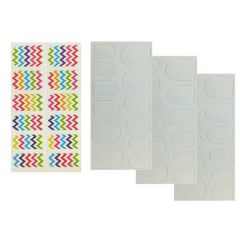 Zestaw Kosmetyczki do Paznokci Suszarka, Lakiery