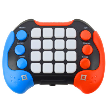 Gra Konsola Elektroniczna Zręcznościowa Edukacyjna 11 Gier Trybów