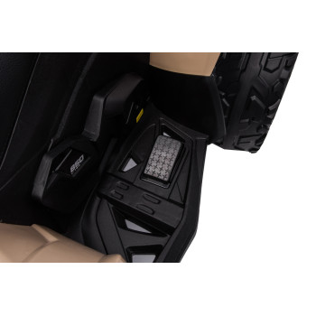 Quad Na Akumulator Can-am DK-CA002 Khaki 4x4