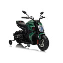 Motor Na Akumulator Bentley Ducati Diavel V4 XMX656 Zielony