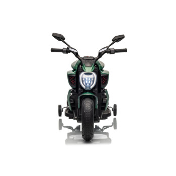 Motor Na Akumulator Bentley Ducati Diavel V4 XMX656 Zielony