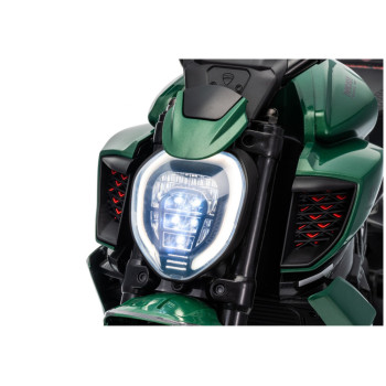 Motor Na Akumulator Bentley Ducati Diavel V4 XMX656 Zielony