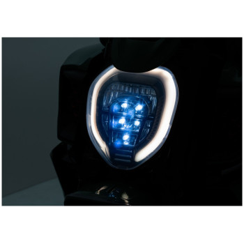 Motor Na Akumulator Bentley Ducati Diavel V4 XMX656 Zielony