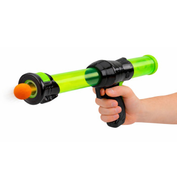 Zestaw Dwa Pistolety Karabiny Na Miękkie Kulki Piankowe 24 szt.