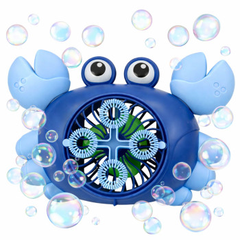 Krab Maszyna Do Robienia Baniek Mydlanych Krab Generator Do Wanny