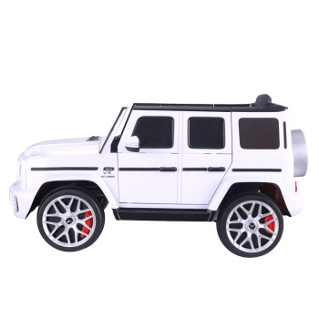 Auto Na Akumulator Mercedes G63 S306-1 Biały