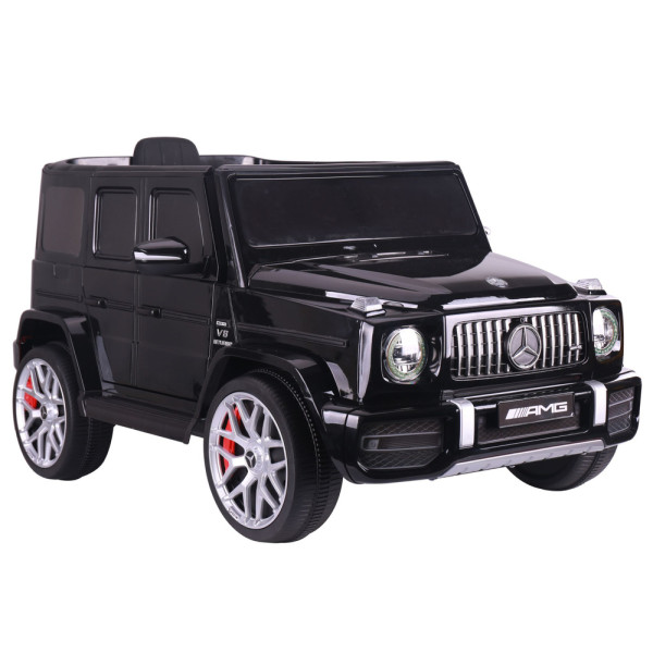 Auto Na Akumulator Mercedes G63 S306-1 Czarny