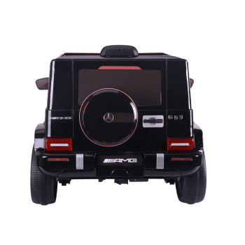 Auto Na Akumulator Mercedes G63 S306-1 Czarny