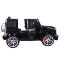 Auto Na Akumulator Mercedes G63 S306-1 Czarny