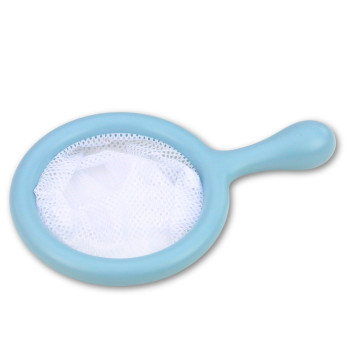 Zabawki Do Kąpieli Zwierzęta Domowe Farma Zjeżdżalnia Kosz Sitko 10 el.