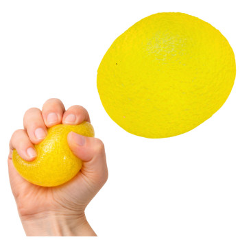 Gniotek Antystresowy Sensoryczny Do Ugniatania Ściskania 6cm Mix