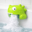Zabawka Do Kąpieli Rekin Maszyna Do Robienia Piany Zielony