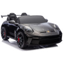 Auto Na Akumulator DK-P911 Porsche GT3 Czarny Lakierowany