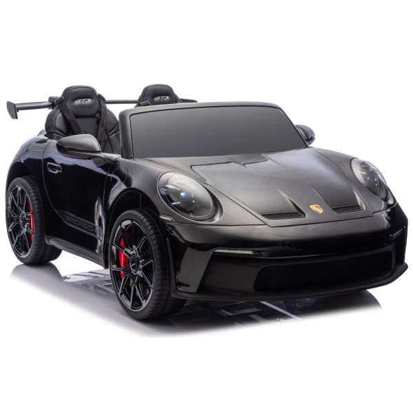 Auto Na Akumulator DK-P911 Porsche GT3 Czarny Lakierowany
