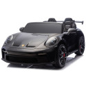 Auto Na Akumulator DK-P911 Porsche GT3 Czarny Lakierowany