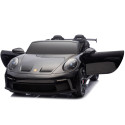 Auto Na Akumulator DK-P911 Porsche GT3 Czarny Lakierowany