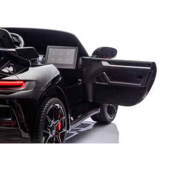 Auto Na Akumulator DK-P911 Porsche GT3 Czarny Lakierowany