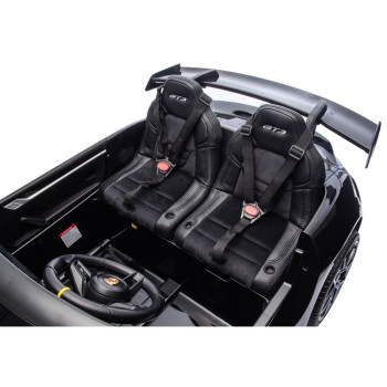 Auto Na Akumulator DK-P911 Porsche GT3 Czarny Lakierowany