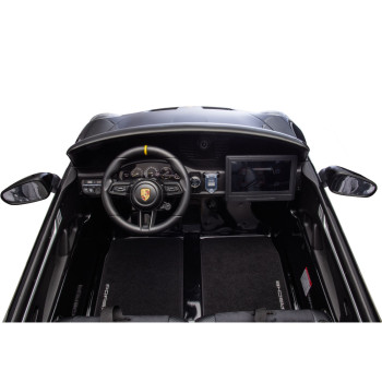 Auto Na Akumulator DK-P911 Porsche GT3 Czarny Lakierowany