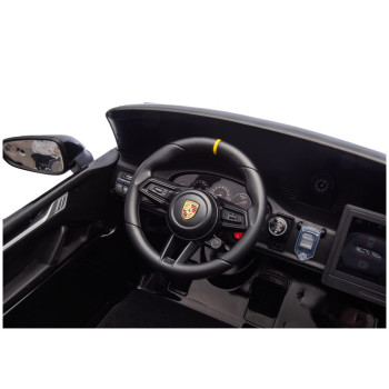 Auto Na Akumulator DK-P911 Porsche GT3 Czarny Lakierowany