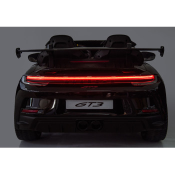 Auto Na Akumulator DK-P911 Porsche GT3 Czarny Lakierowany