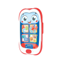 Interaktywny Mówiący Smartfon Telefon Dziecięcy Język Polski Turecki Portugalski Niemiecki Clementoni 17529