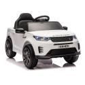 Pojazd Na Akumulator Land Rover Discovery DLS-K06 Biały
