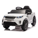 Pojazd Na Akumulator Land Rover Discovery DLS-K06 Biały