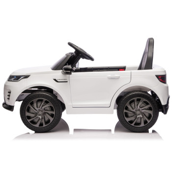 Pojazd Na Akumulator Land Rover Discovery DLS-K06 Biały