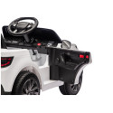 Pojazd Na Akumulator Land Rover Discovery DLS-K06 Biały