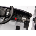 Pojazd Na Akumulator Land Rover Discovery DLS-K06 Biały