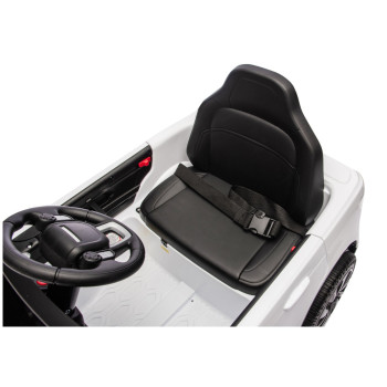 Pojazd Na Akumulator Land Rover Discovery DLS-K06 Biały