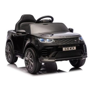 Pojazd Na Akumulator Land Rover Discovery DLS-K06 Czarny