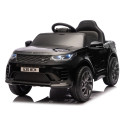 Pojazd Na Akumulator Land Rover Discovery DLS-K06 Czarny