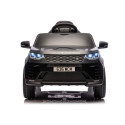 Pojazd Na Akumulator Land Rover Discovery DLS-K06 Czarny