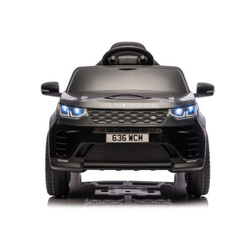 Pojazd Na Akumulator Land Rover Discovery DLS-K06 Czarny