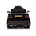 Pojazd Na Akumulator Land Rover Discovery DLS-K06 Czarny