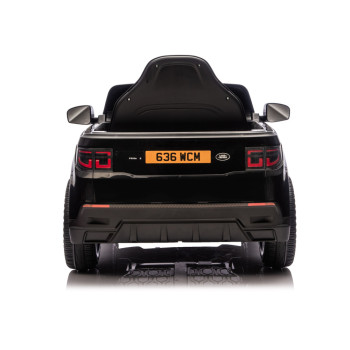 Pojazd Na Akumulator Land Rover Discovery DLS-K06 Czarny
