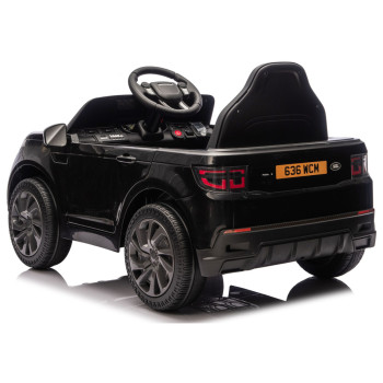 Pojazd Na Akumulator Land Rover Discovery DLS-K06 Czarny