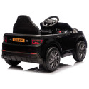Pojazd Na Akumulator Land Rover Discovery DLS-K06 Czarny