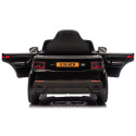 Pojazd Na Akumulator Land Rover Discovery DLS-K06 Czarny